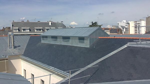 Zinguerie Le Pouliguen